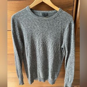 JCrew Italian cashmere boyfriend sweater